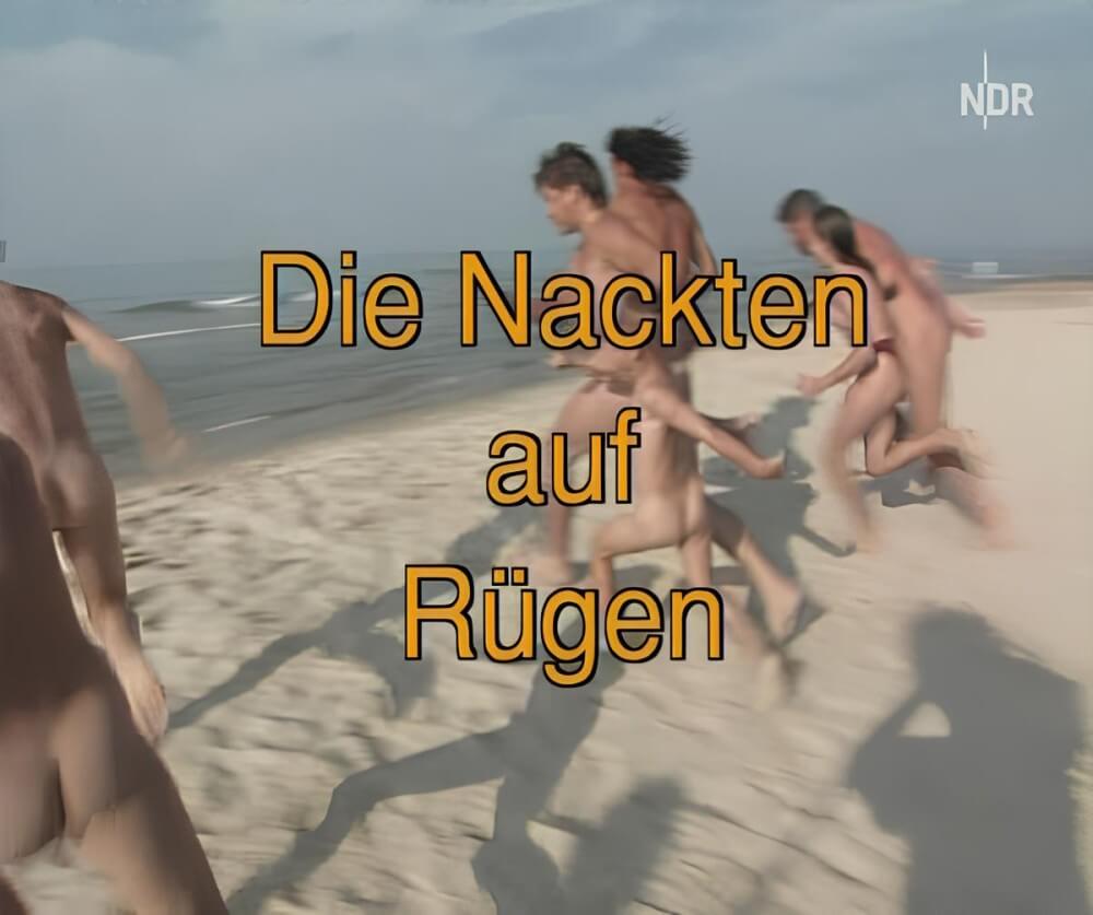 Die nackten auf Rugen - Nudism is a philosophy based on respect and trust