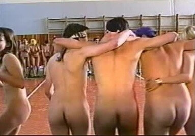 Enature - Fkk Come And Play - Leaving the house in a state of complete nudity