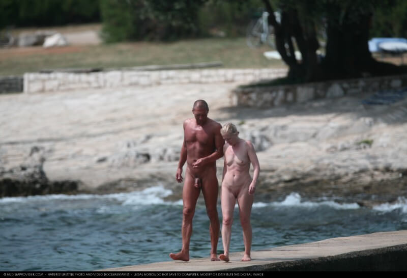 Nora FKK Beach Visitors Big photo gallery - Human nature in its original form