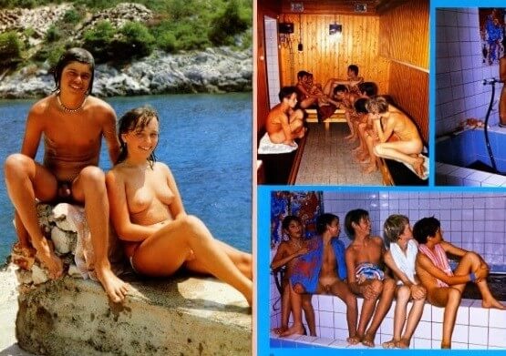 Jung und Frei Nr 22 - Many consider a free body and nudism to be central to their lives