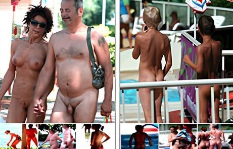 FKK water locations photo gallery - Naturism is about peace and tranquility
