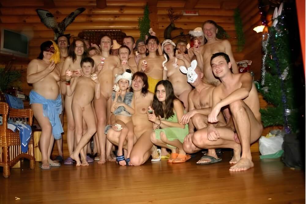 Sauna meet new year gallery - Naturism Is Not a Sect