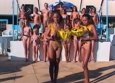 Video Nudism Junior Miss Pageant France 7 - Nudity fosters the development of trust and sincere relationships