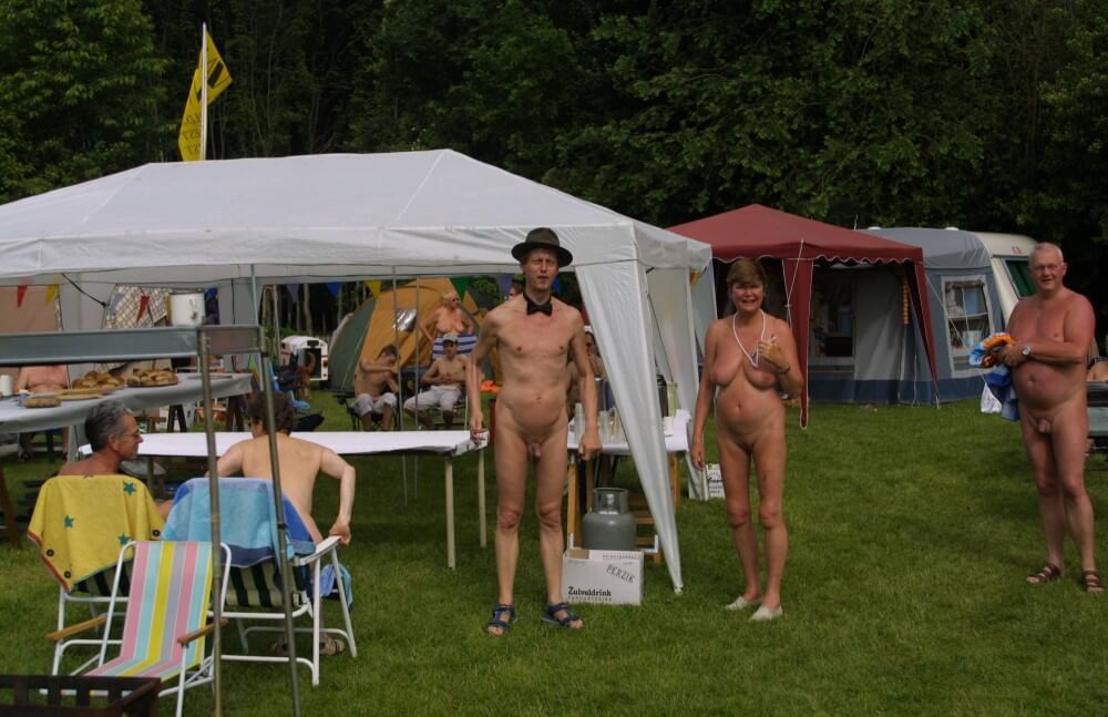 Holland Nature Home Stay pics - Health is strengthened through naturism
