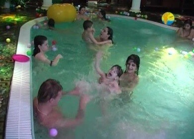 Naturist Freedom: Castle Fantasia - Only nudism and nothing else