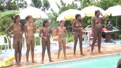 Brazil festival tour Full HD - Seeks harmony with the rhythms of nature and the environment through nudity