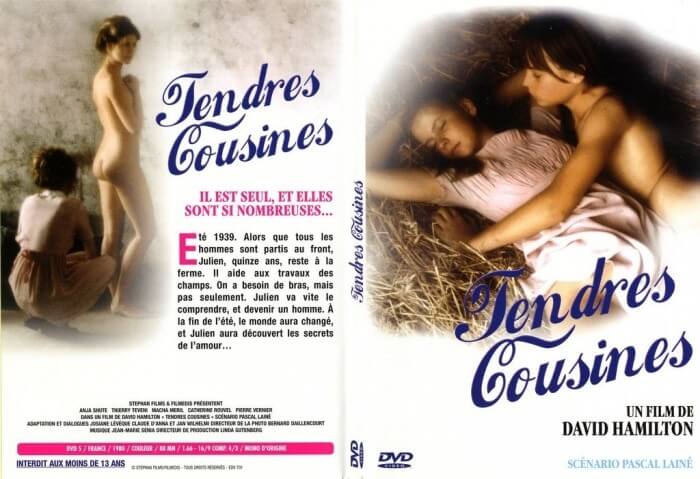 Tendres Cousines 1980 Film David Hamilton - Nudity in naturism is an expression of respect for oneself and the world around us