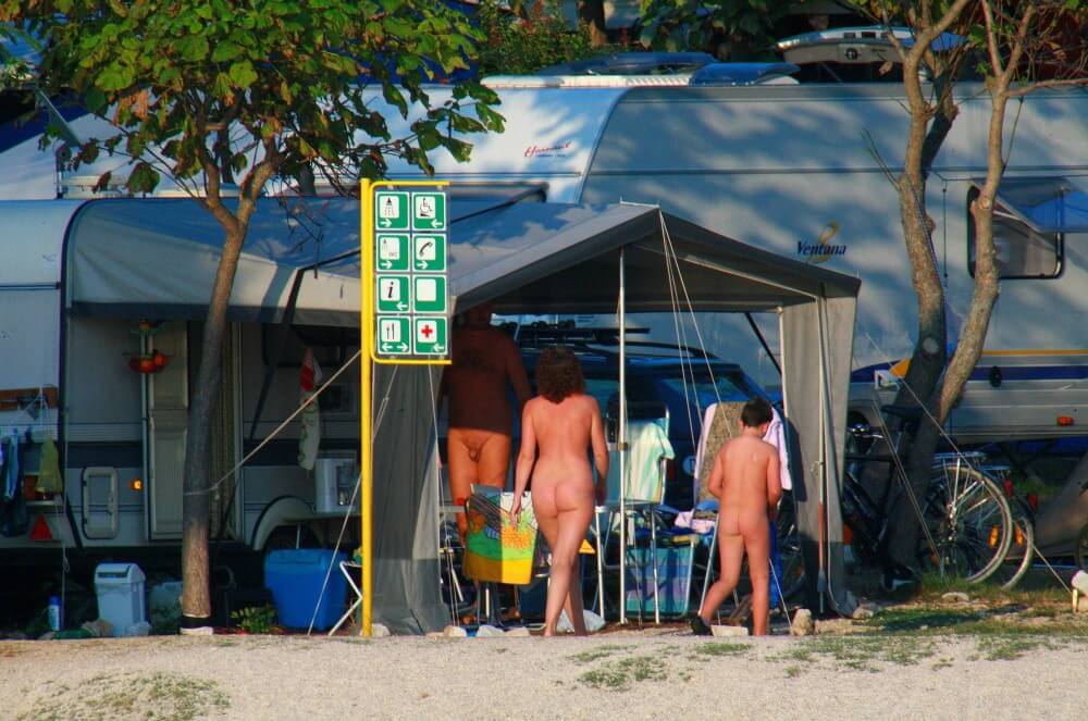 Ula FKK Camping photo gallery - A Private Club for Nature Lovers