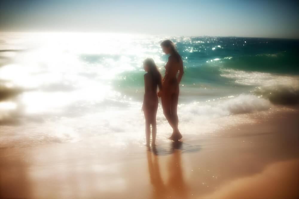 Naturism culture in Western countries new photos - Living in harmony and tranquility is the goal of naturists