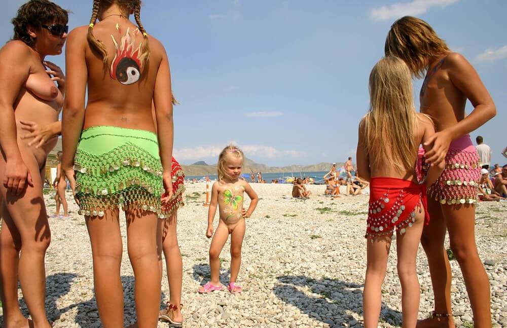 Pageant Model Profile One pics - Nudism and naturism value harmony