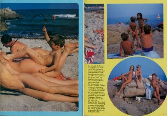 Jung und Frei Nr 42 - A basic understanding of naturism is necessary