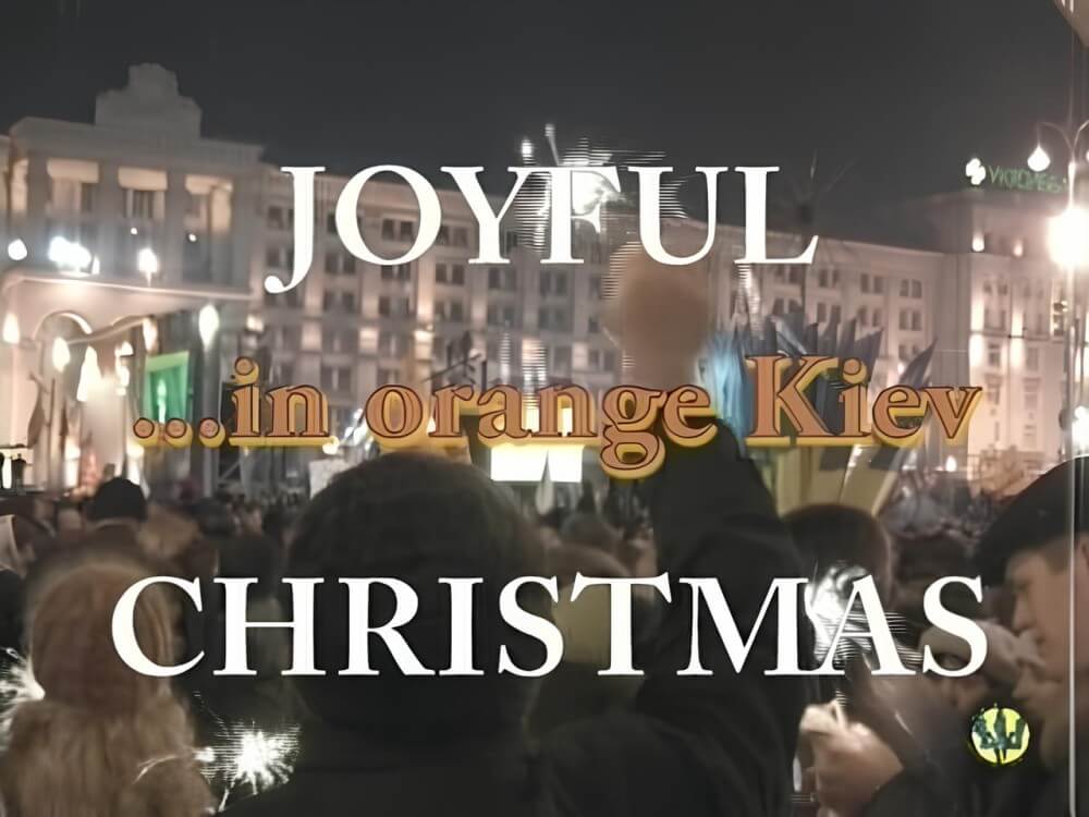 Nudists meet new year in Kiev - Thoughts on Naturism