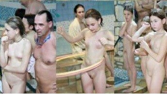 Games, competitions and entertainment for nudists in the pool: photo report - Nudity is a part of life without shame