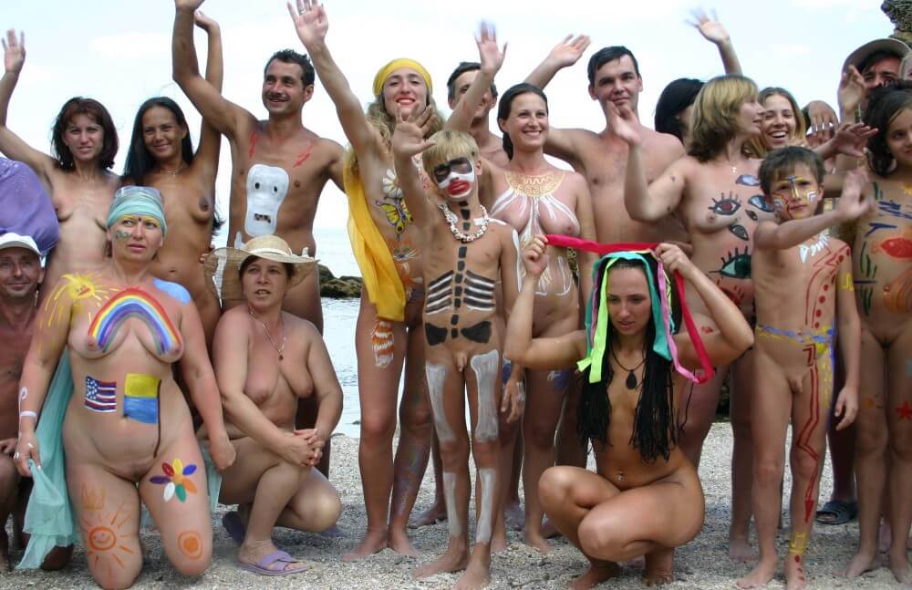 Odessa Our Group Profile pics - The role of naturism in fostering a positive body image