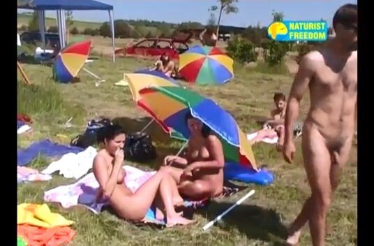 Naturist Freedom Bathing and Gravel Pit - Naturism and nudism are a path to inner freedom