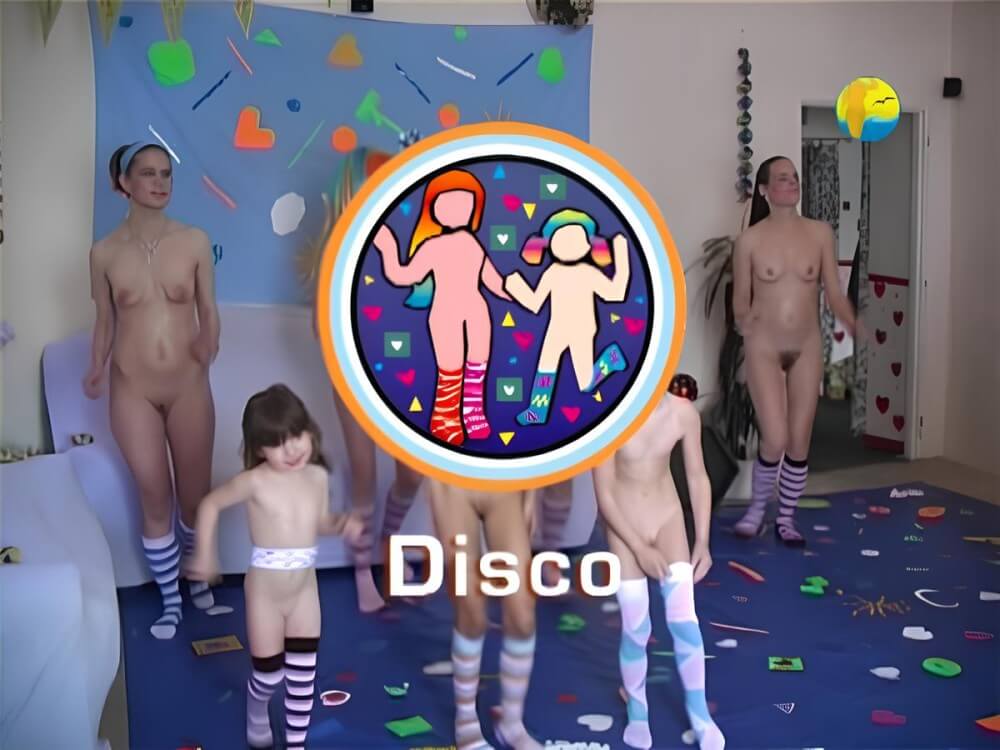 Naturism Freedom: Disco - Naturists live in harmony with nature