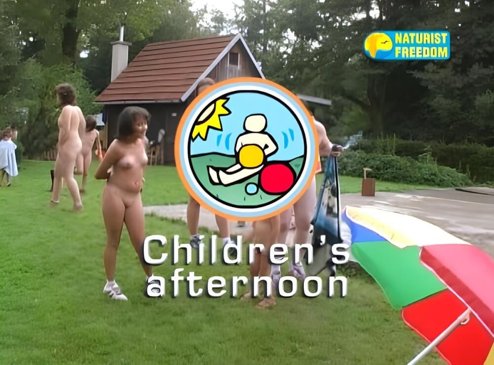 Naturist Freedom - Chi. Afternoon online version - Nudity is a natural aspect of human existence