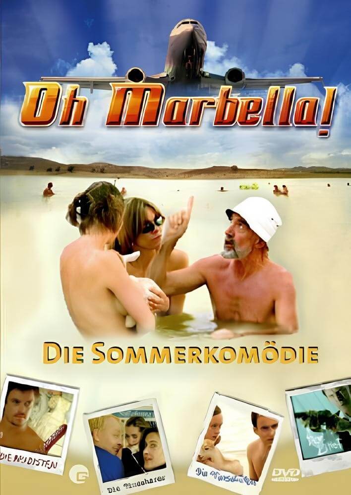 Oh Marbella film - In nudist culture, sincerity, honesty, and respect for oneself and others are valued