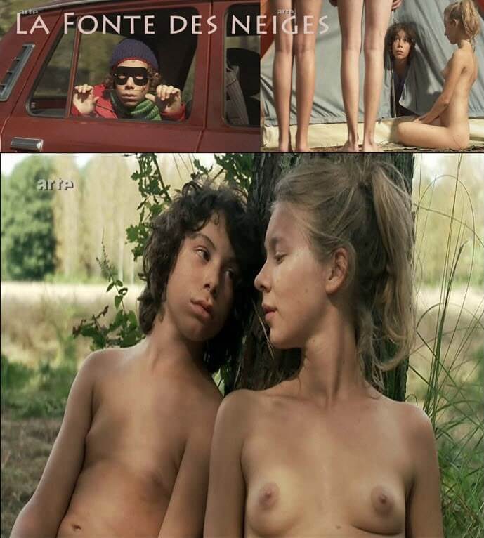 La fonte des neiges - France movies [en. sub] - In nudist culture, sincerity, honesty, and respect for oneself and others are valued