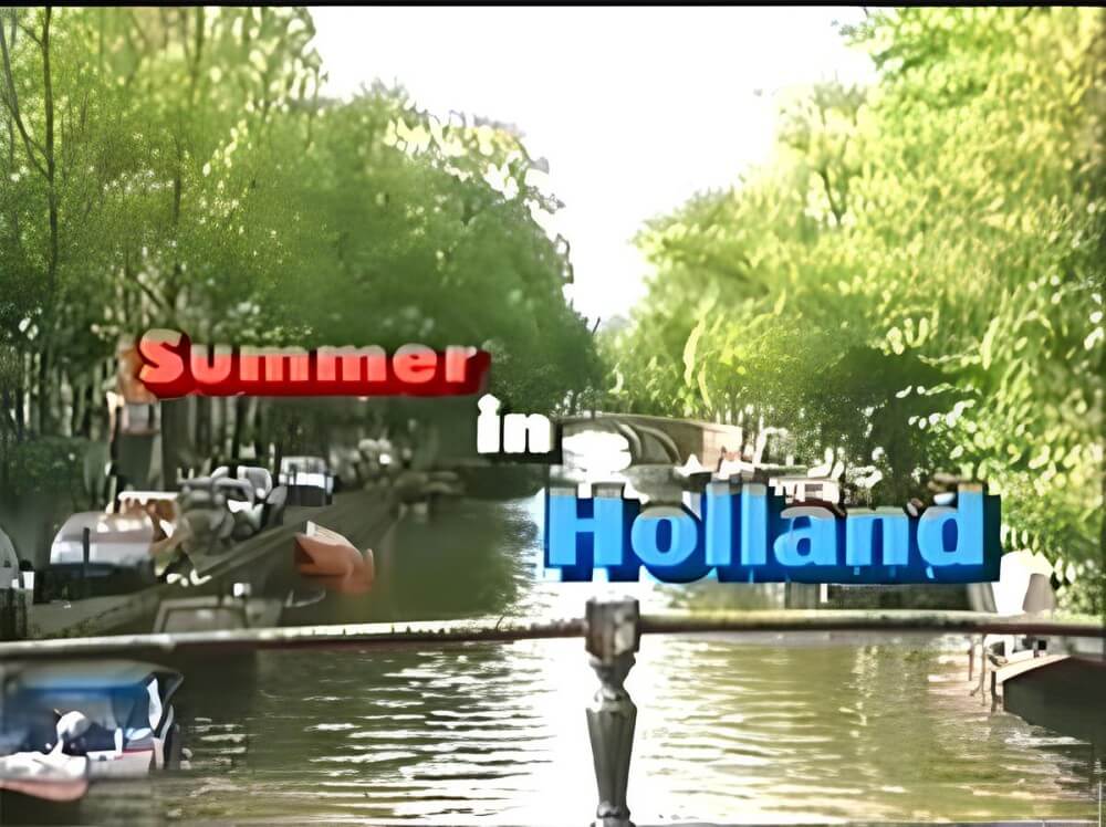 Nudism in Holland - The practice of nudism helps to overcome stereotypes and insecurities