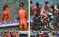 Naturism photo gallery # 12 - It helps people understand that the naked body is not an object to be judged