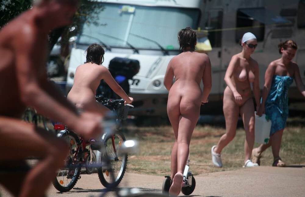 Park Misc Walks pics - Living in harmony with nature is a defining characteristic of the naturist and nudist community