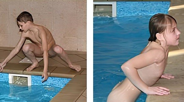 Naturism photo gallery # 5 - The concept that the naked body is part of the natural world and deserves respect is important