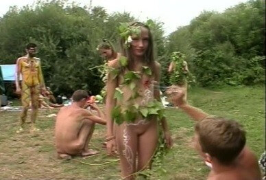 Enature - Mother Naturists - Happiness is achieved by embracing naturism and nudism in ones life