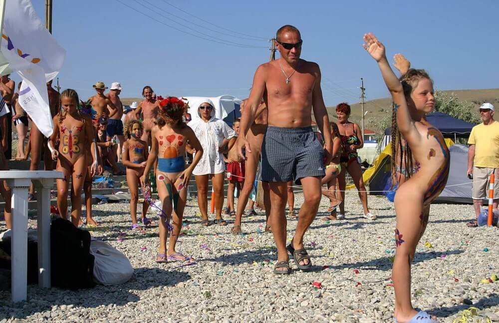Beach Time Talent Show pics - It values inner balance and peace of mind