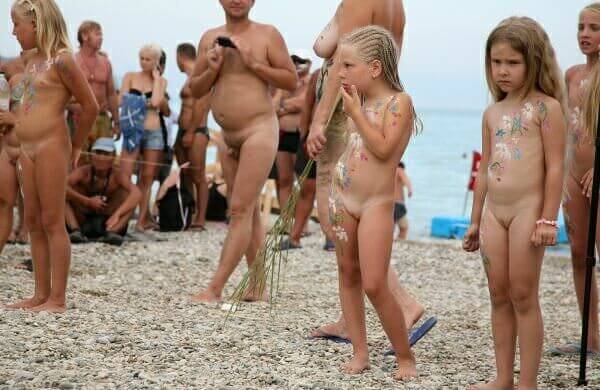 Nudism photo gallery # 1 - Naturism helps us understand the important fact that the body is part of nature