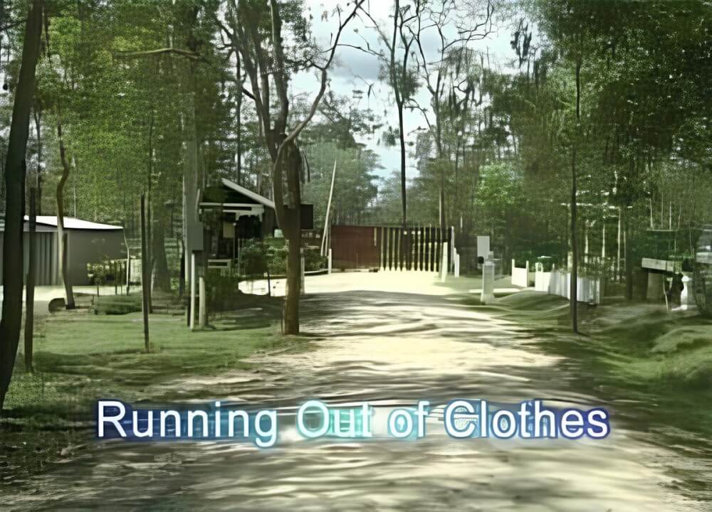 Enature - Running out of clothes - The Cult of Nudity Is Open to All