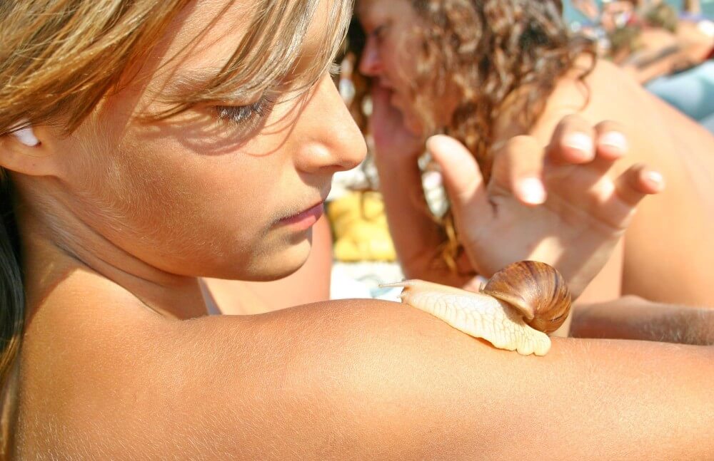 Ulitka Play On the Beach pics - Nudists only allowed