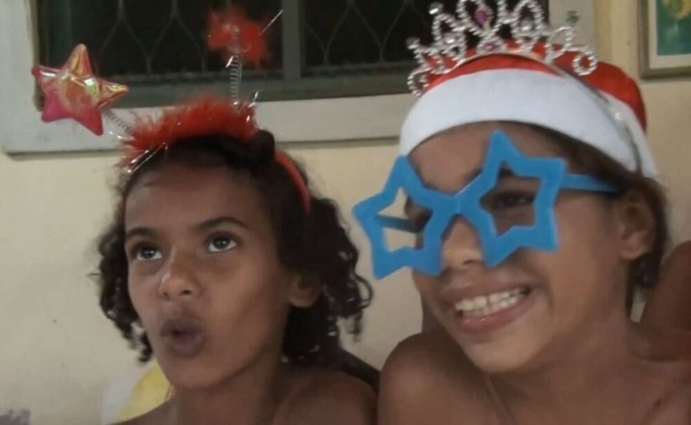 Brazilian Christmas Part 3 Full HD - The naked body is an expression of beauty