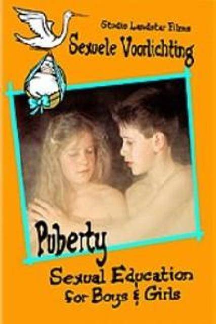 Puberty Sexual Education for Boys and Girls NL 1991 - Naturism is not a cult