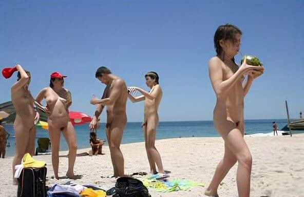 Premium Content # 26 - Nudity as a natural aspect of human life