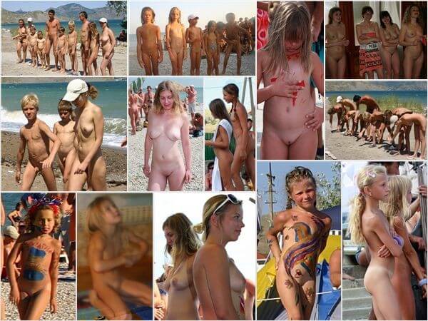 Naturism photo gallery # 46 - Mutual respect as an important part of the naturist community