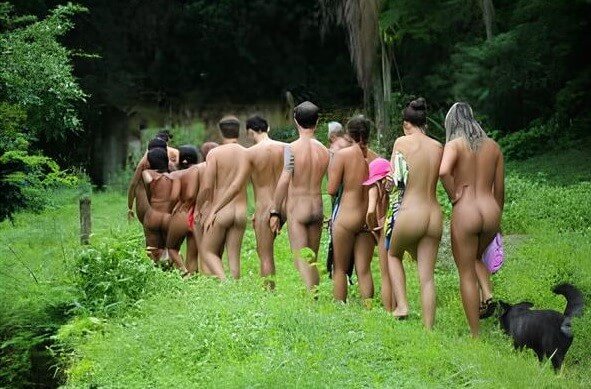 Lush Green Travels photos - Travel and tours incorporating elements of the naturist lifestyle
