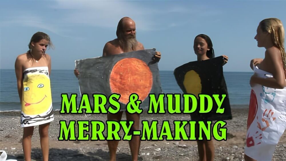Mars of muddy merry making - Ideological Supporters of the Movement