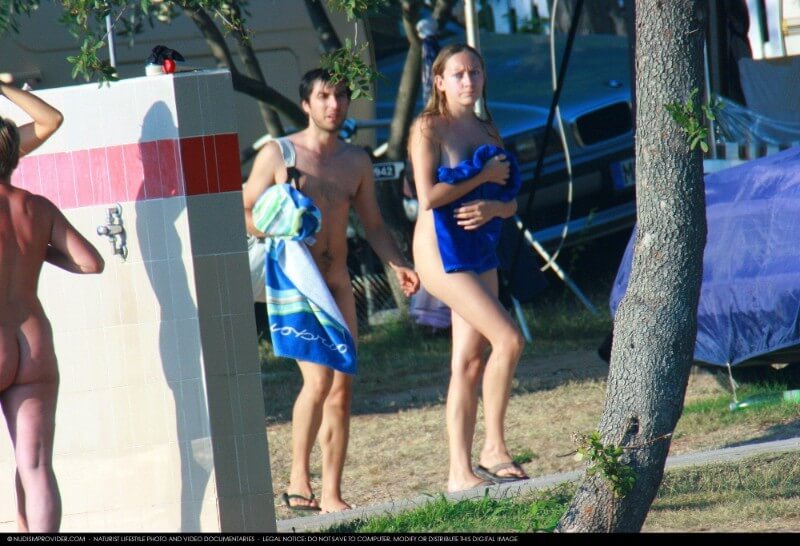 Naturism big photo gallery - Nature fills naturists and nudists with energy and inspiration