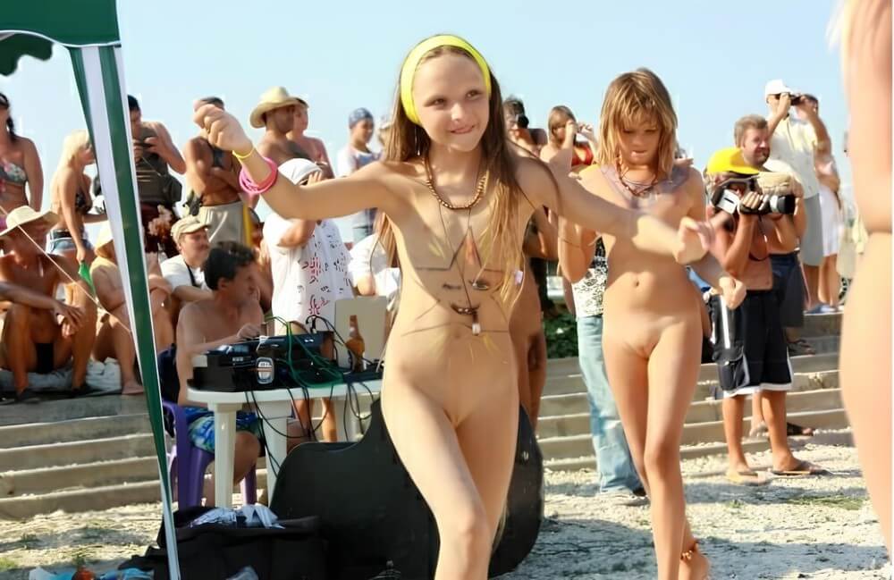 Nudist beauty contest photos - European Delegation of Body Freedom Advocates