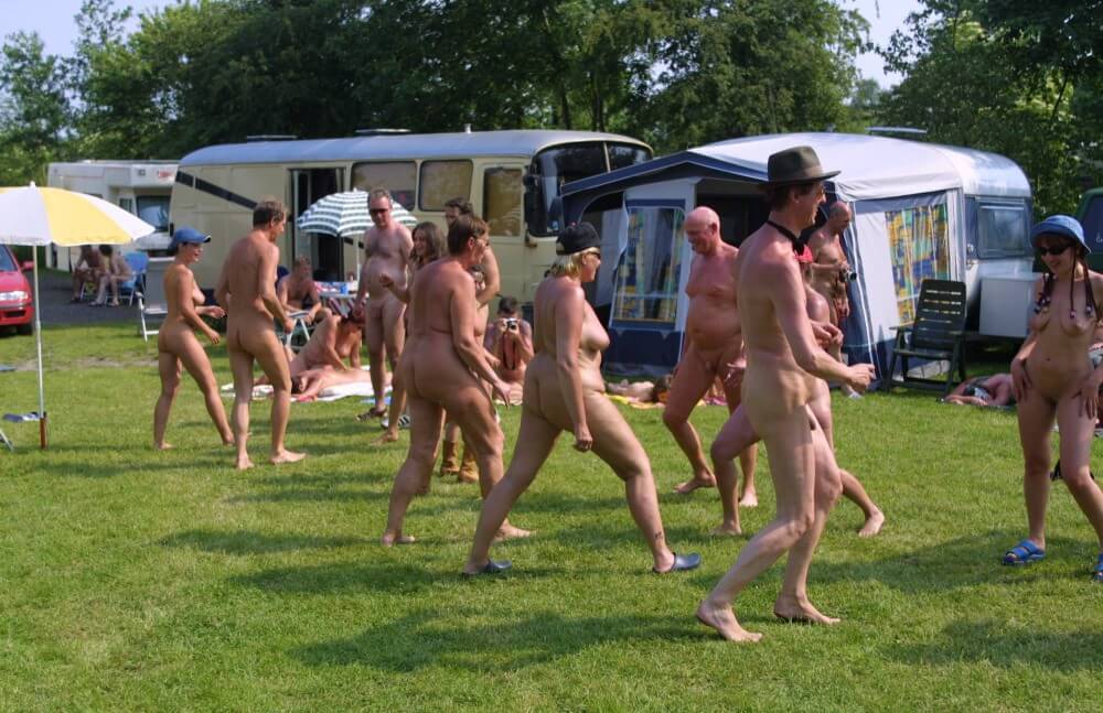 Holland Green Relaxations photos - Nudism supports freedom of self-expression and individuality