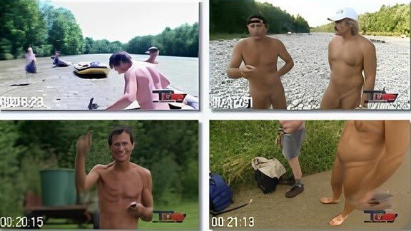 Wir sind so frei! Nacktkult in Deutschland - Naturism teaches us to accept ourselves and others without judgment