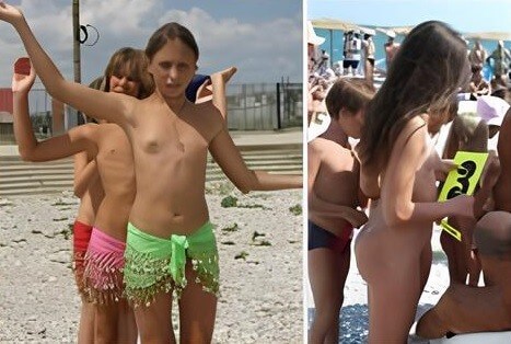 Nude stories on the beach pics - It values honesty and sincerity in trusting the nudists around you
