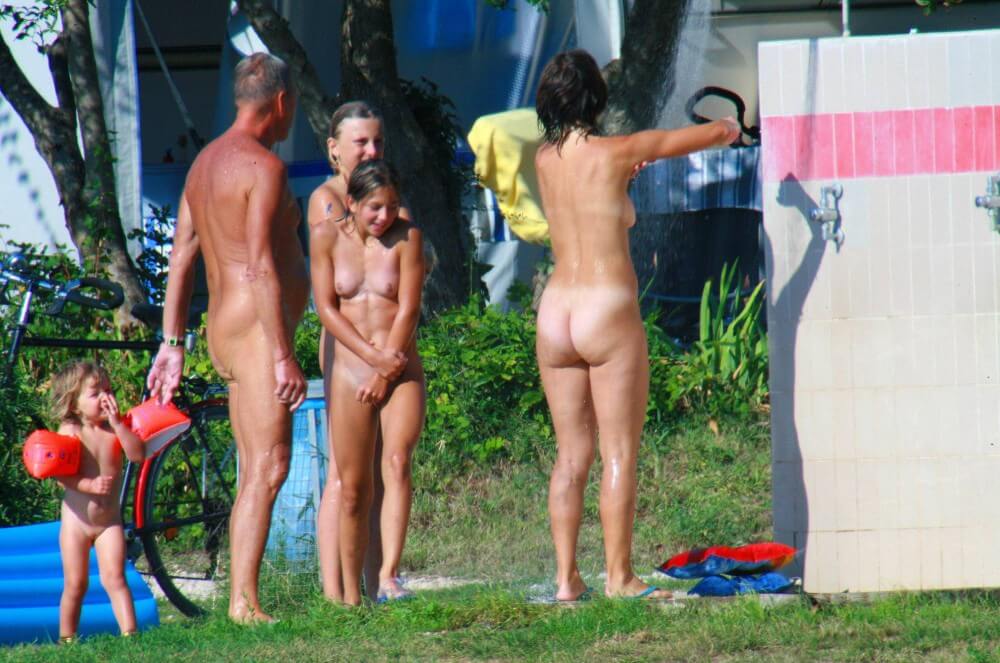 Ula FKK Water Toy pics - Nudity in naturism is not usually an end in itself