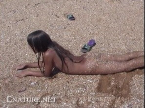 Enature - Walking hand in hand with paradise Full HD - The body is a reflection of inner beauty and harmony in naturism and nudism