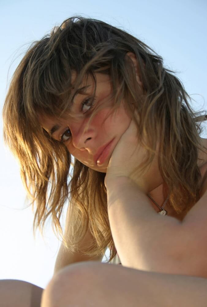 First Come Girls photos - Nudism is part of life