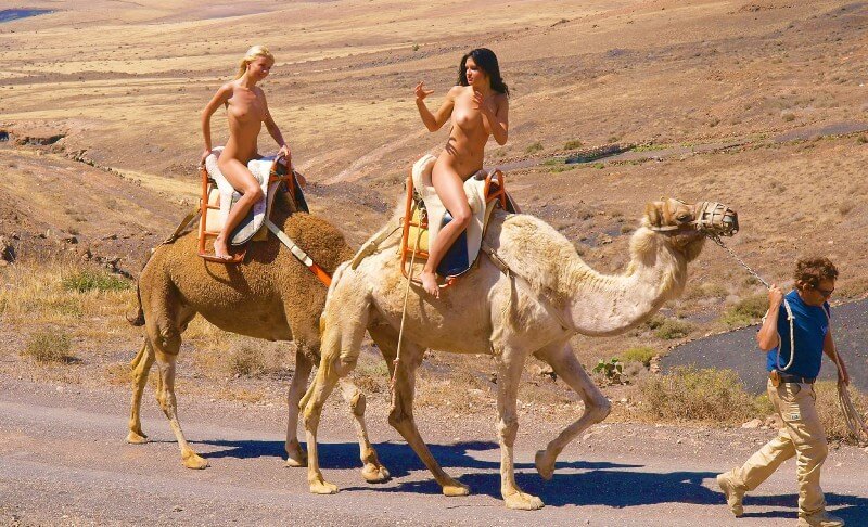 Funny Moments Life pics - Are required to remain naked at all times