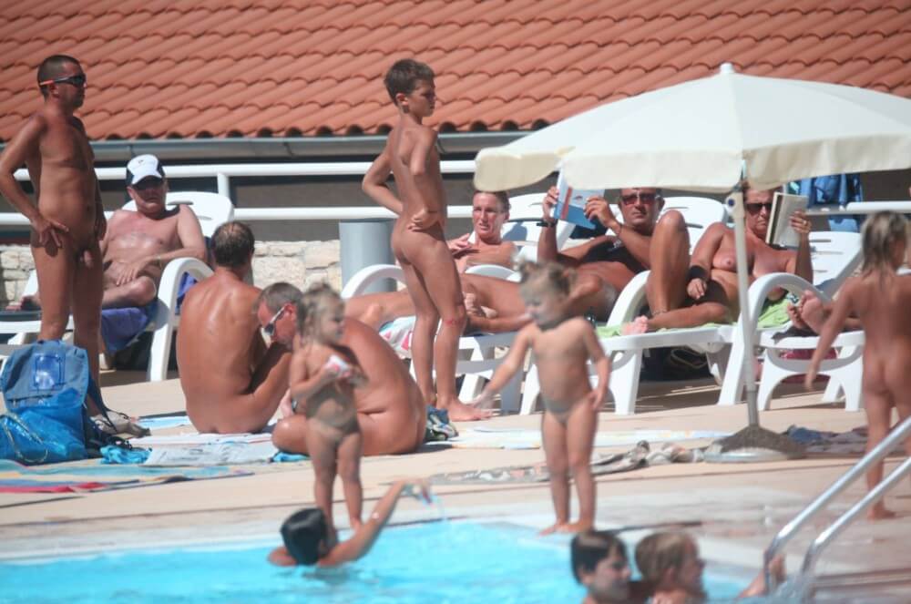Pool Camping Sides gallery - Naturism as the meaning of life