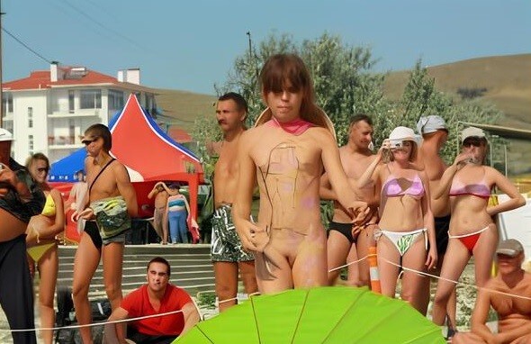 Premium Content # 35 - Unlimited freedom is the guiding principle of nudism and naturism