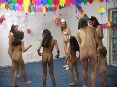 Naturist Freedom: Princess - Nudism encourages love for nature and oneself